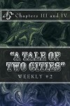 Book cover for "A Tale of Two Cities" Weekly #2
