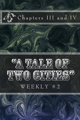 Cover of "A Tale of Two Cities" Weekly #2