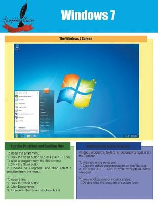 Book cover for Windows 7