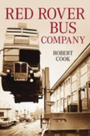 Cover of Red Rover Bus Company