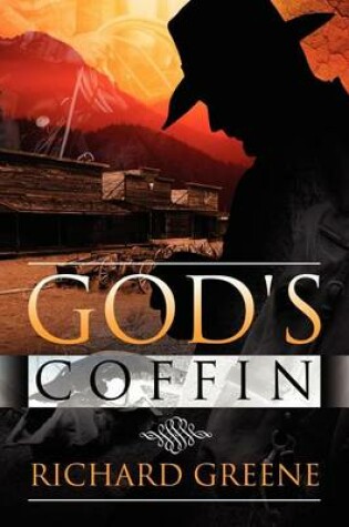 Cover of God's Coffin