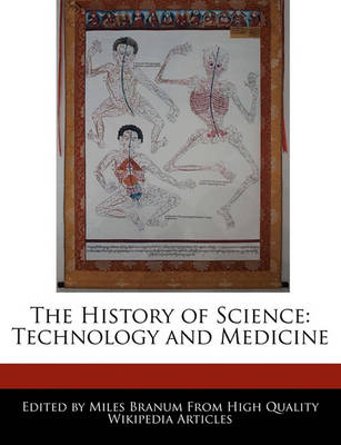 Book cover for The History of Science