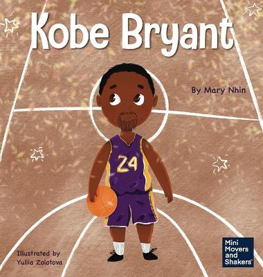 Book cover for Kobe Bryant