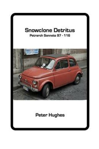 Cover of Snowclone Detritus