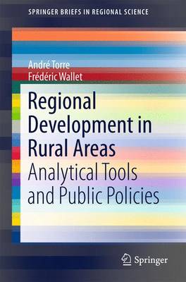 Cover of Regional Development in Rural Areas