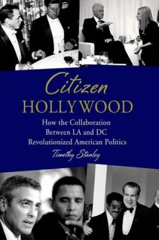 Cover of Citizen Hollywood