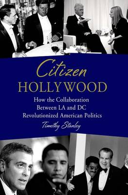 Book cover for Citizen Hollywood