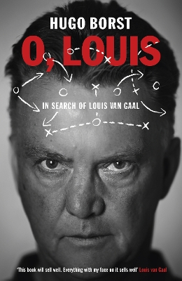 Book cover for O, Louis