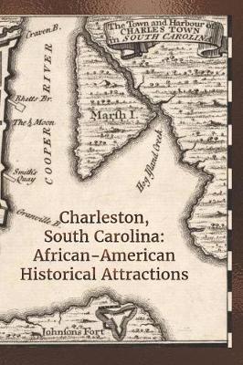 Book cover for Charleston, South Carolina