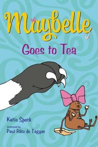 Cover of Maybelle Goes to Tea