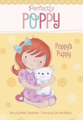 Book cover for Poppy's Puppy