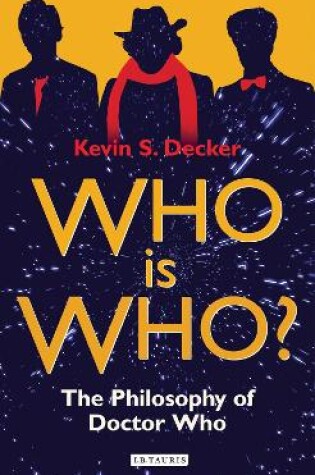 Cover of Who is Who?