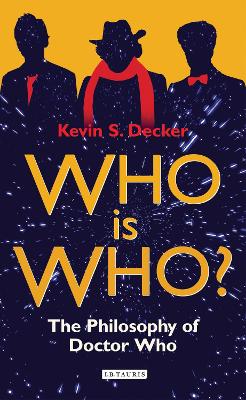 Book cover for Who is Who?