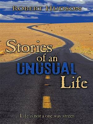 Book cover for Stories of an Unusual Life