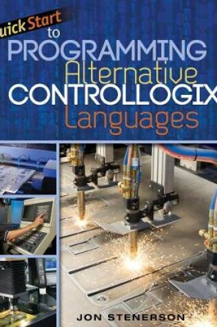 Cover of Quick Start to Programming Alternative ControlLogix Languages