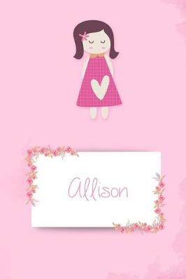 Book cover for Allison