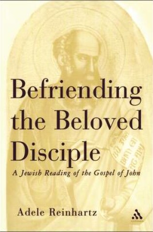 Cover of Befriending the Beloved Disciple