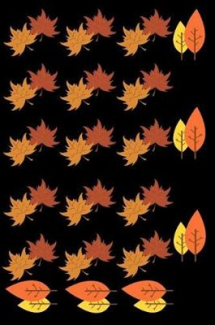 Cover of Leaves of the Fall