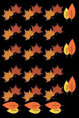 Book cover for Leaves of the Fall