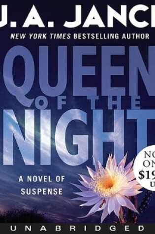 Cover of Queen of the Night UA CD