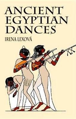 Cover of Ancient Egyptian Dances