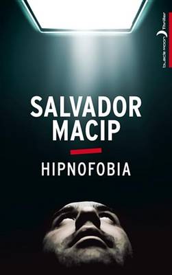 Book cover for Hipnofobia