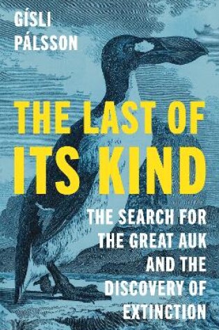 Cover of The Last of Its Kind