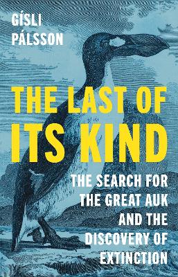 Book cover for The Last of Its Kind