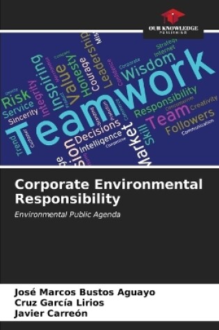 Cover of Corporate Environmental Responsibility