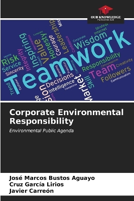 Book cover for Corporate Environmental Responsibility