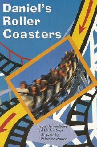 Cover of Daniel's Roller Coasters