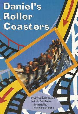 Cover of Daniel's Roller Coasters