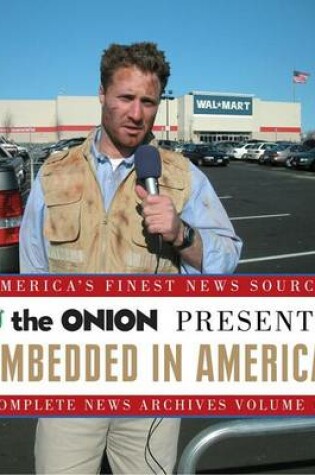Cover of Embedded in America