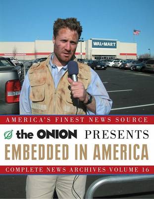 Cover of Embedded in America