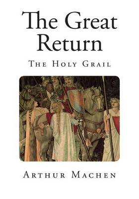 Book cover for The Great Return