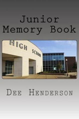Cover of Junior Memory Book