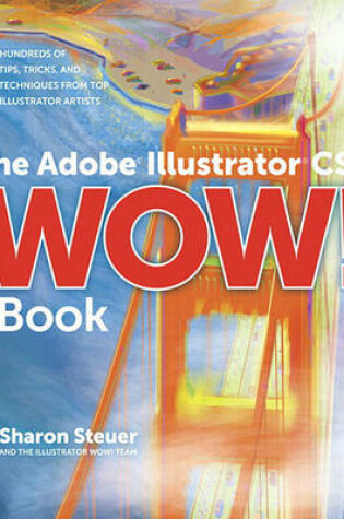 Cover of Adobe (R) Illustrator (R) Cs5 Wow! Book