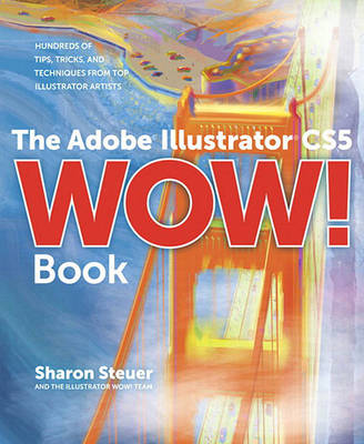 Book cover for Adobe (R) Illustrator (R) Cs5 Wow! Book