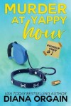 Book cover for Murder at Yappy Hour