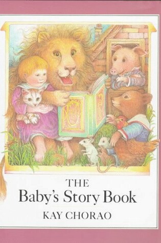 Cover of Chorao Kay : Baby'S Story Book (Hbk)