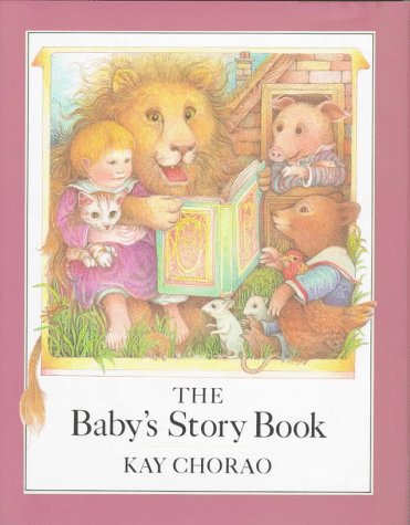 Book cover for Chorao Kay : Baby'S Story Book (Hbk)