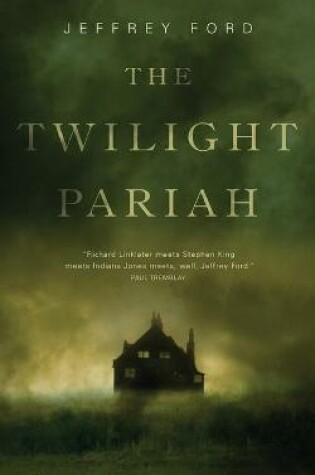 Cover of The Twilight Pariah