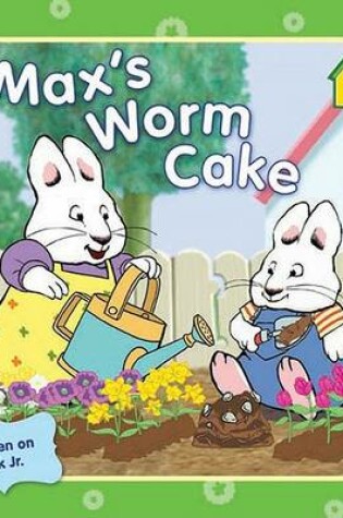 Cover of Max's Worm Cake