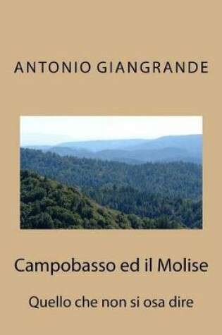 Cover of Campobasso Ed Il Molise