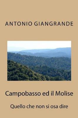 Book cover for Campobasso Ed Il Molise