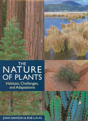 Book cover for The Nature of Plants