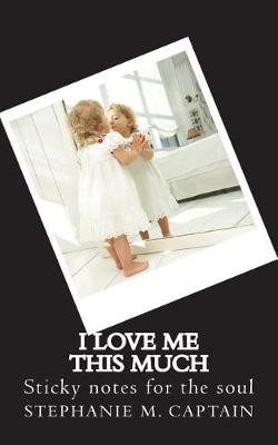 Book cover for I love me this much