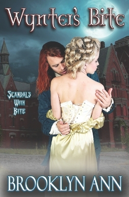 Book cover for Wynter's Bite