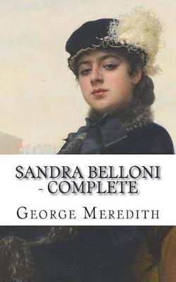 Book cover for Sandra Belloni - Complete