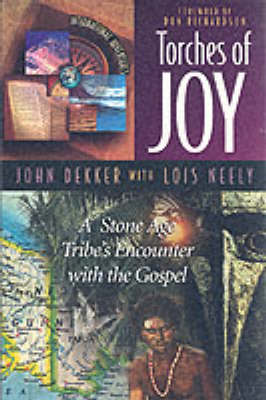 Book cover for Torches of Joy